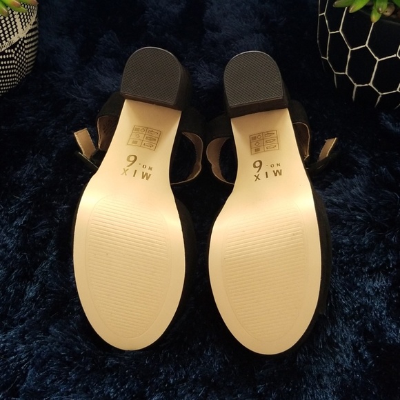 Mix No. 6 'Yenia' Heels - Picture 4 of 5